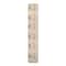 Leaf Crystal 6 16" x 90" Poly Twill Table Runner